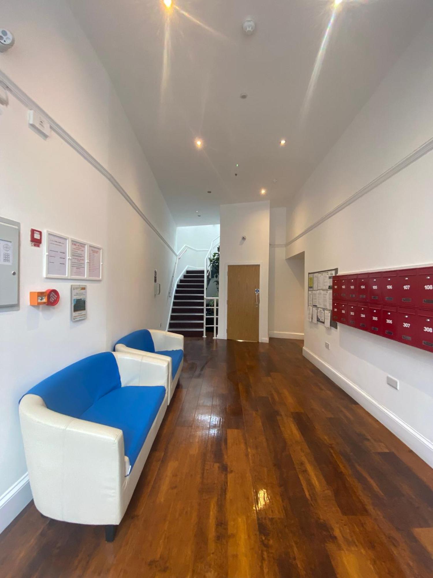 شقة Flat 302 Centre نوتينغهام المظهر الخارجي الصورة